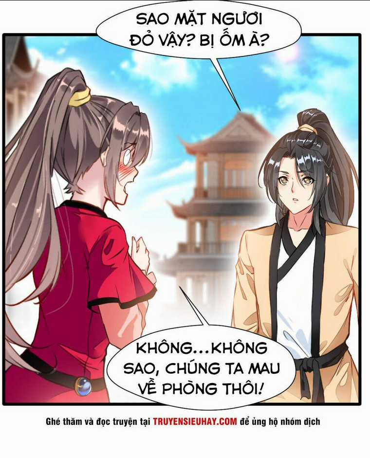 Tuyệt Thế Cổ Tôn Chapter 27 trang 11