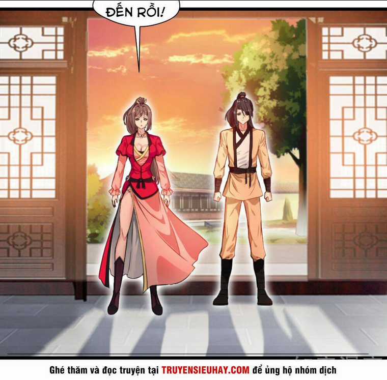 Tuyệt Thế Cổ Tôn Chapter 27 trang 13