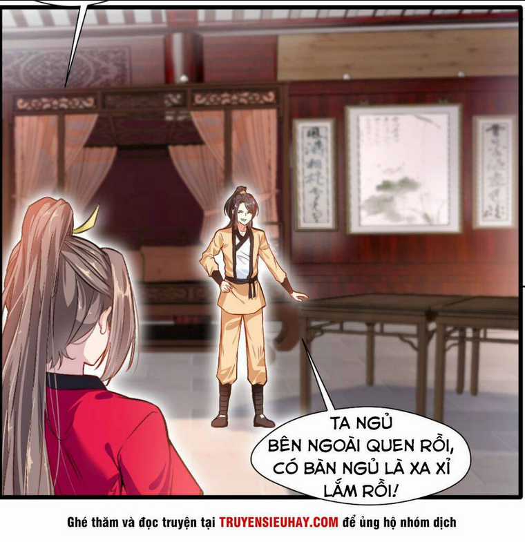 Tuyệt Thế Cổ Tôn Chapter 27 trang 18