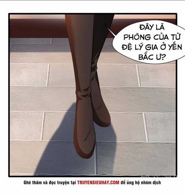 Tuyệt Thế Cổ Tôn Chapter 27 trang 20