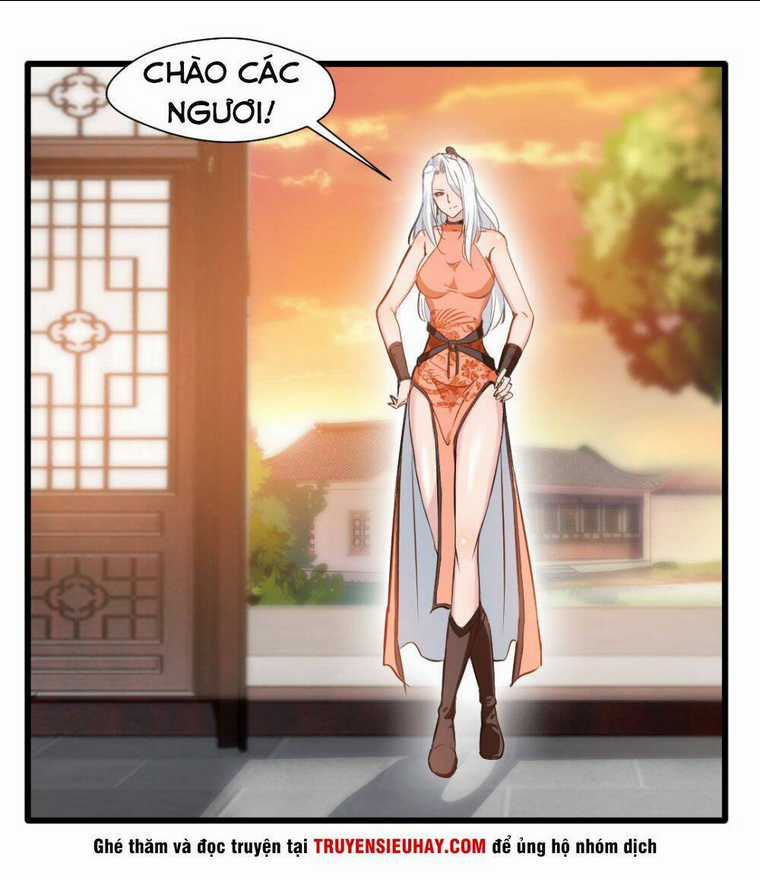 Tuyệt Thế Cổ Tôn Chapter 27 trang 22