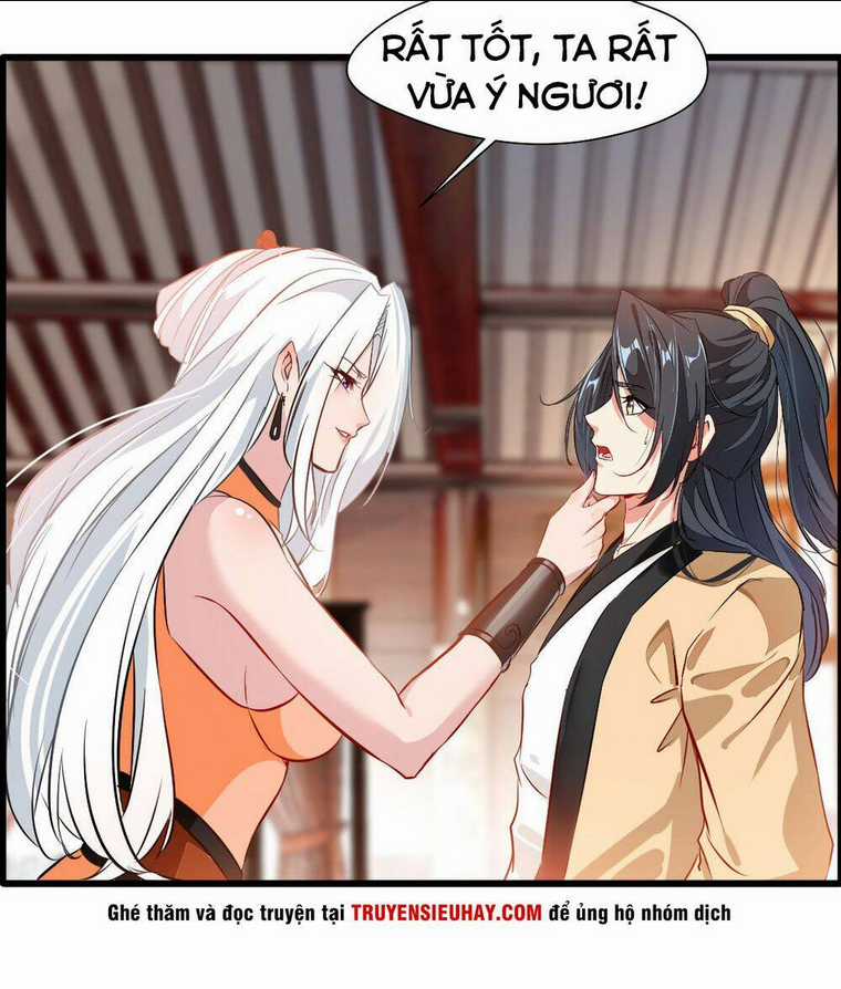 Tuyệt Thế Cổ Tôn Chapter 27 trang 27