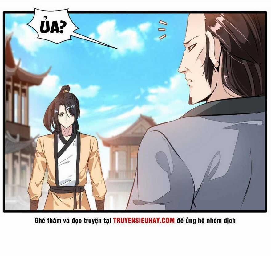 Tuyệt Thế Cổ Tôn Chapter 27 trang 3