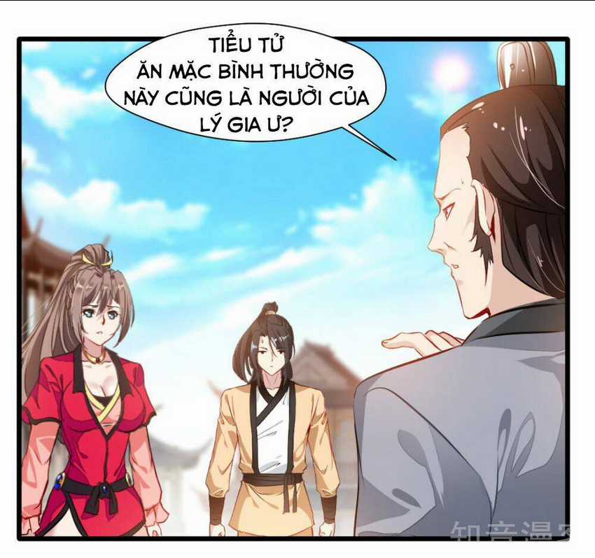 Tuyệt Thế Cổ Tôn Chapter 27 trang 4