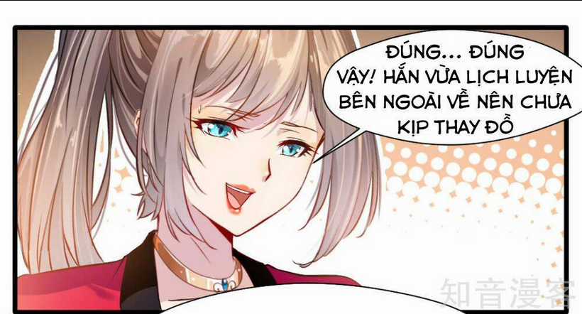 Tuyệt Thế Cổ Tôn Chapter 27 trang 5