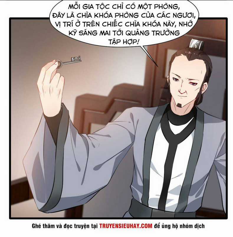 Tuyệt Thế Cổ Tôn Chapter 27 trang 6