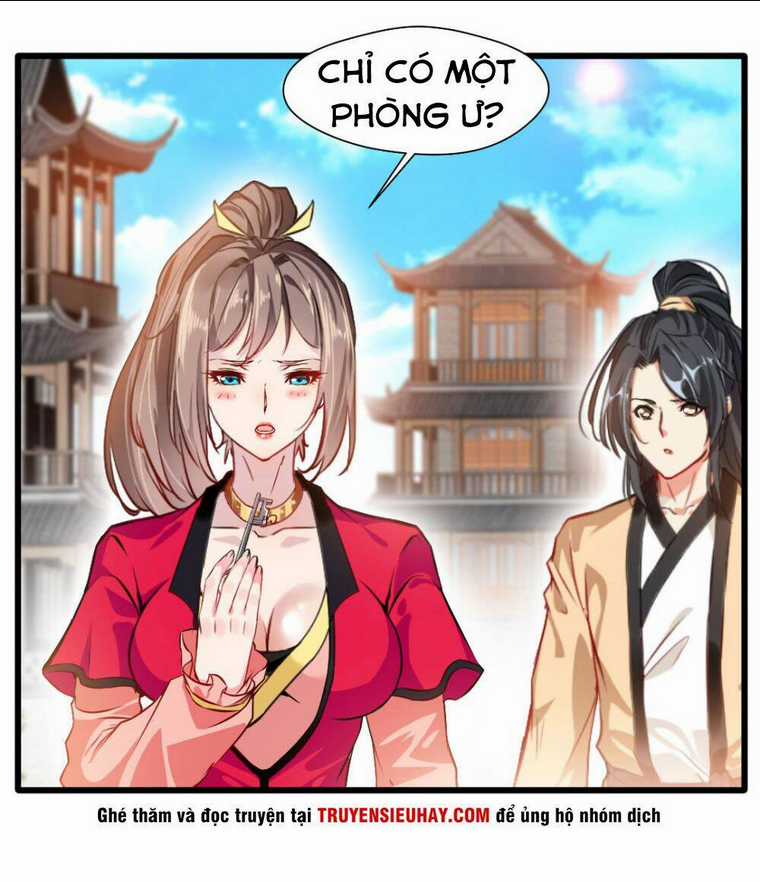 Tuyệt Thế Cổ Tôn Chapter 27 trang 7