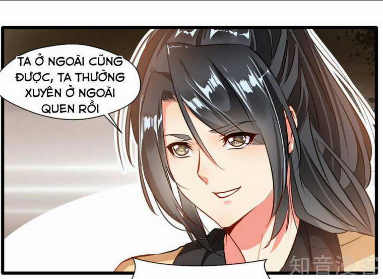 Tuyệt Thế Cổ Tôn Chapter 27 trang 8