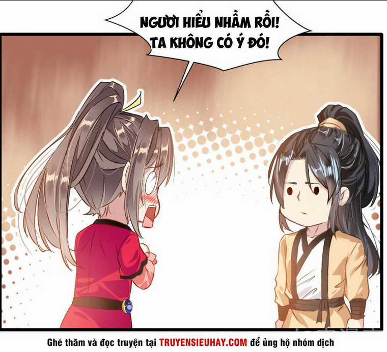 Tuyệt Thế Cổ Tôn Chapter 27 trang 9