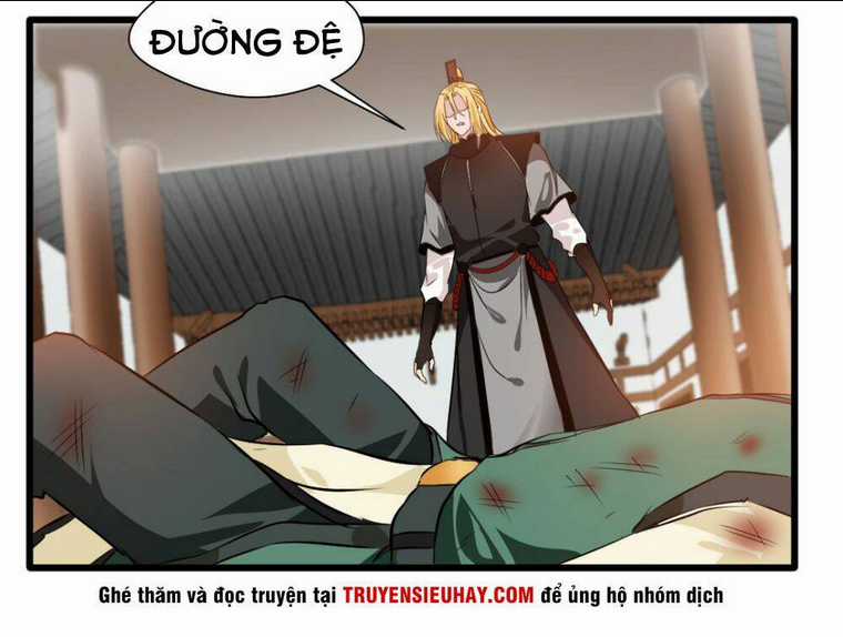 Tuyệt Thế Cổ Tôn Chapter 28 trang 13