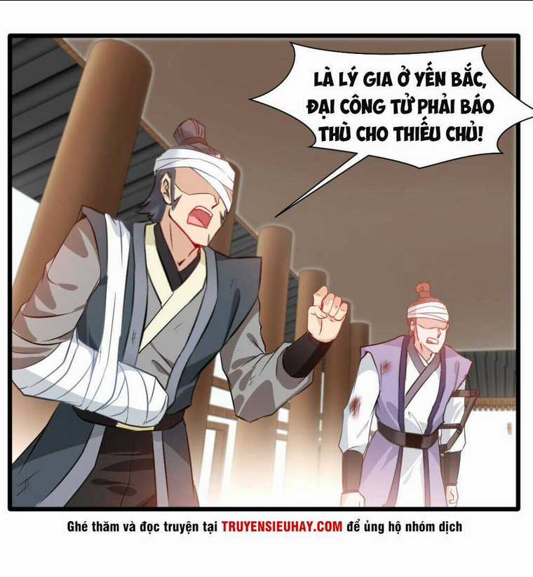 Tuyệt Thế Cổ Tôn Chapter 28 trang 15