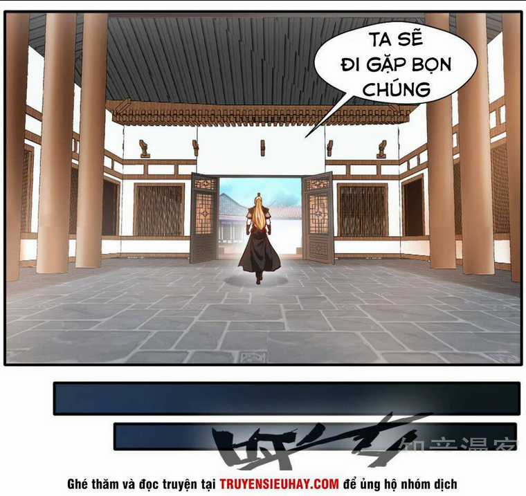 Tuyệt Thế Cổ Tôn Chapter 28 trang 17