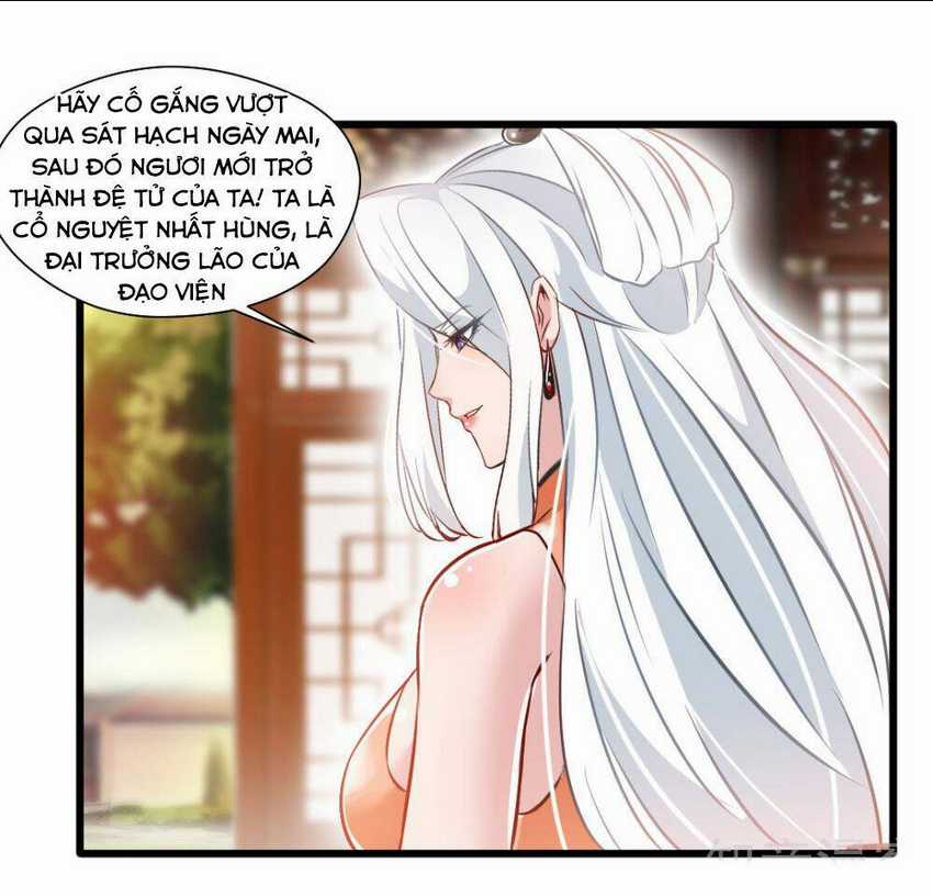 Tuyệt Thế Cổ Tôn Chapter 28 trang 4