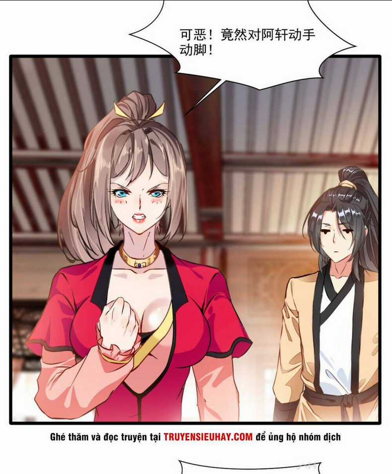 Tuyệt Thế Cổ Tôn Chapter 28 trang 6