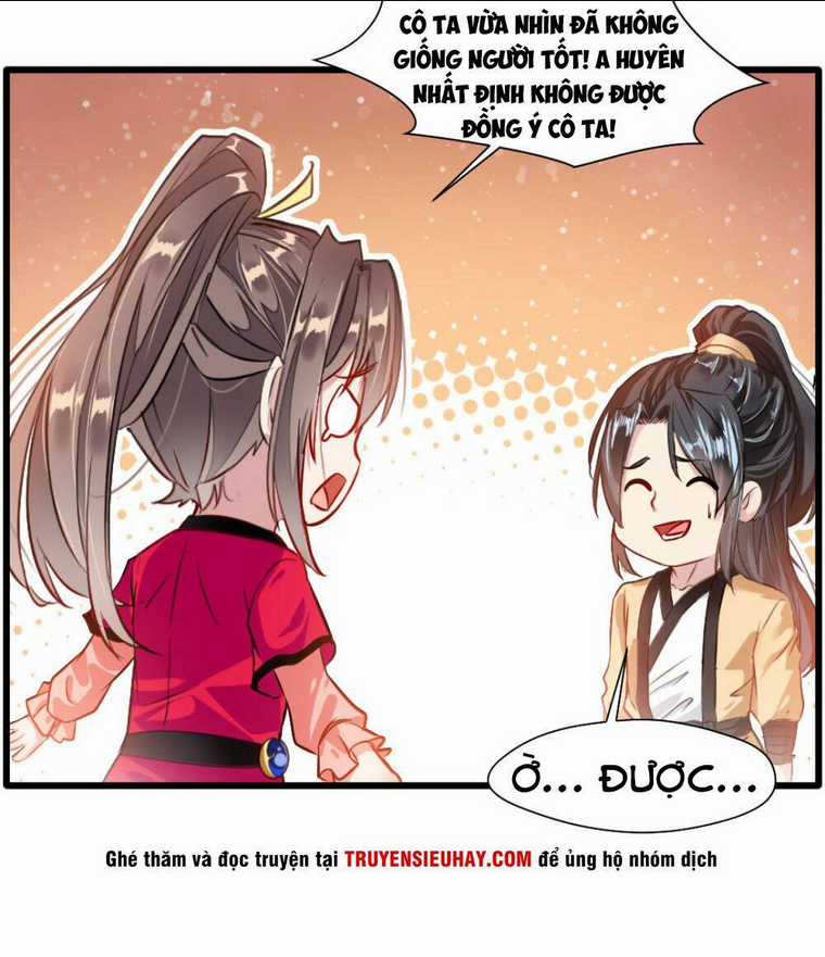Tuyệt Thế Cổ Tôn Chapter 28 trang 7