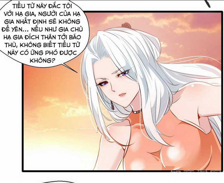 Tuyệt Thế Cổ Tôn Chapter 28 trang 9