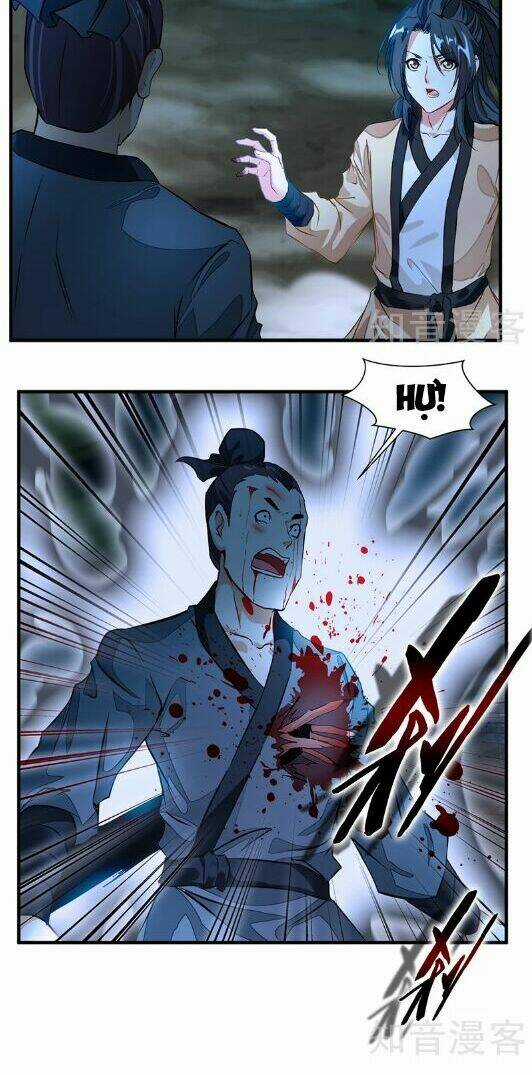 Tuyệt Thế Cổ Tôn Chapter 3 trang 10