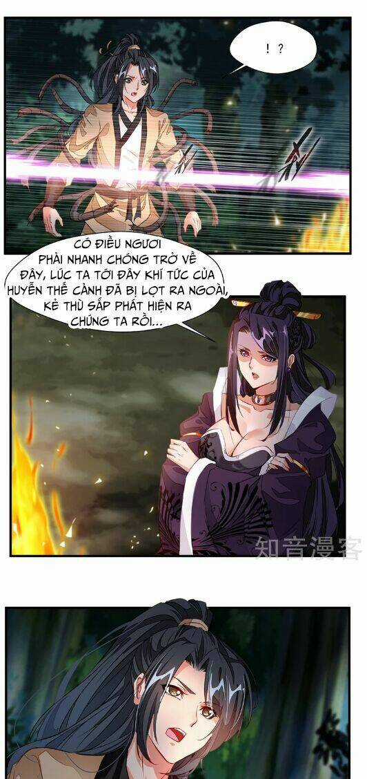 Tuyệt Thế Cổ Tôn Chapter 3 trang 2