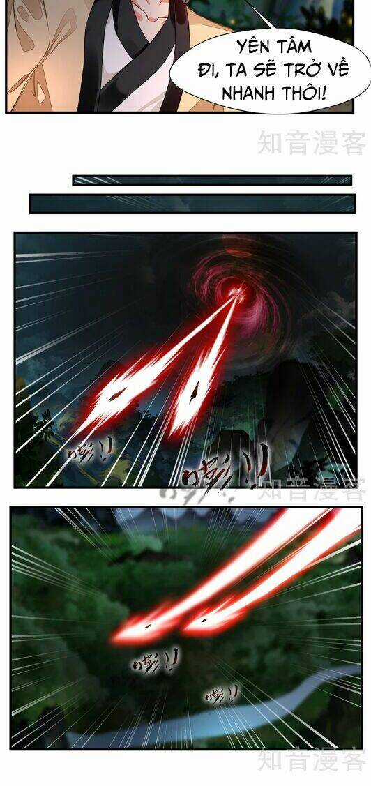 Tuyệt Thế Cổ Tôn Chapter 3 trang 3