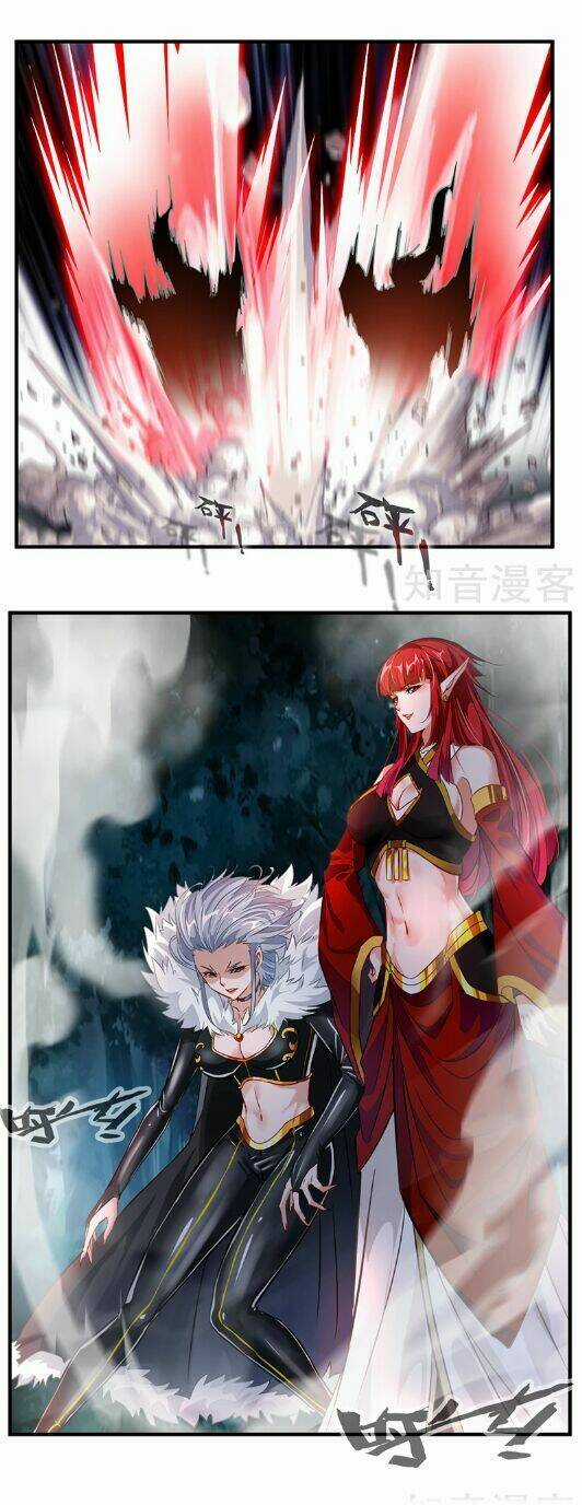 Tuyệt Thế Cổ Tôn Chapter 3 trang 4