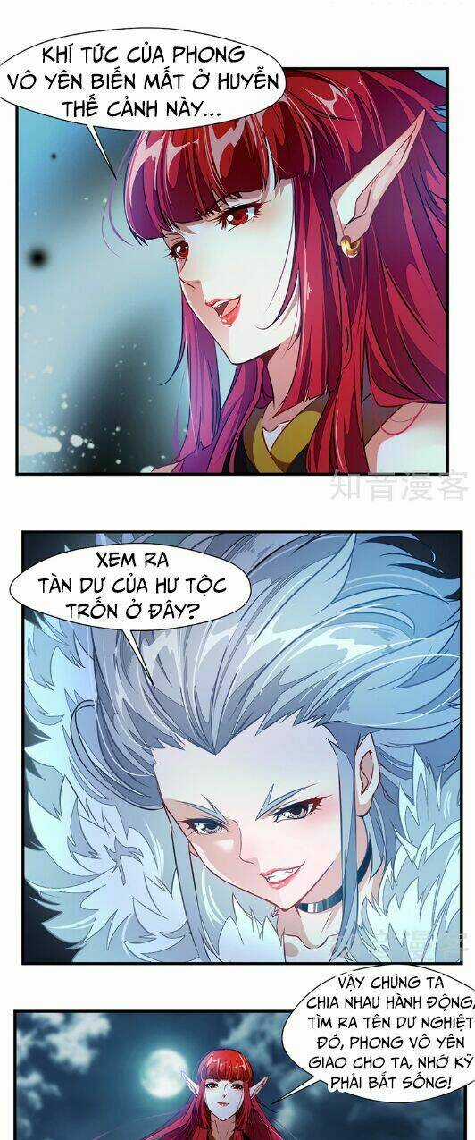 Tuyệt Thế Cổ Tôn Chapter 3 trang 5