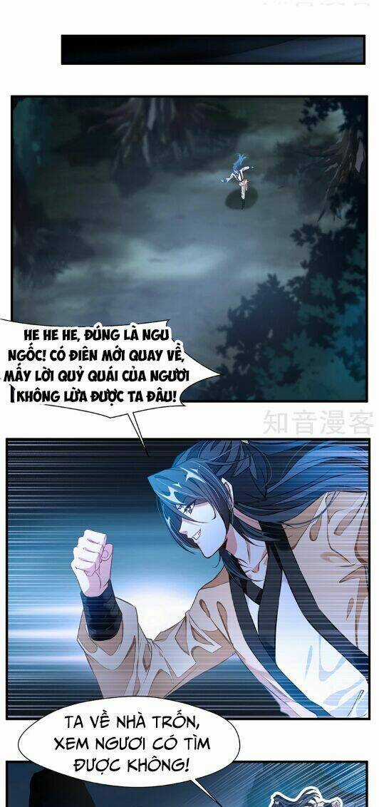 Tuyệt Thế Cổ Tôn Chapter 3 trang 7