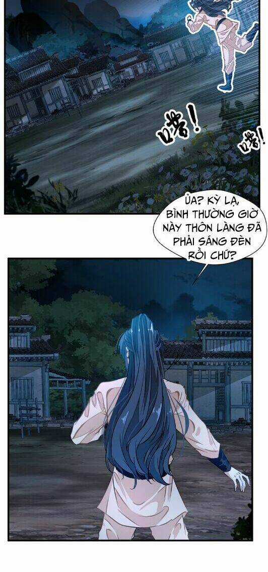 Tuyệt Thế Cổ Tôn Chapter 3 trang 8