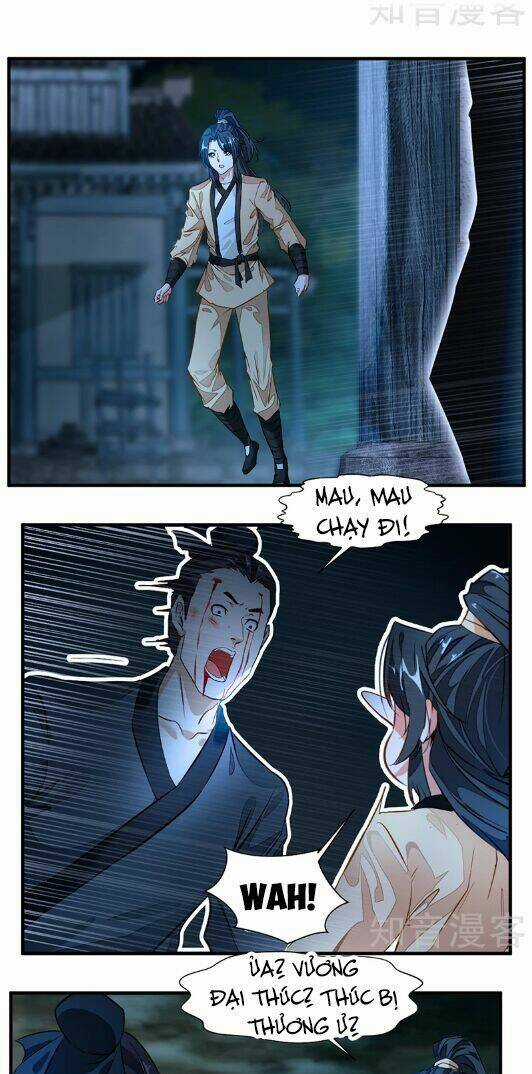 Tuyệt Thế Cổ Tôn Chapter 3 trang 9