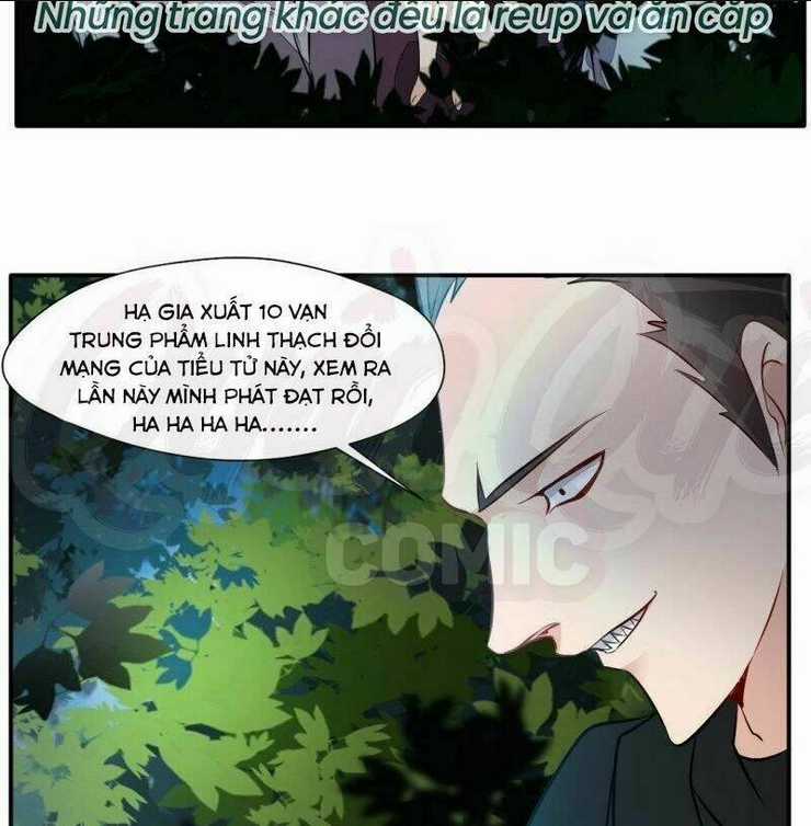 Tuyệt Thế Cổ Tôn Chapter 35 trang 1