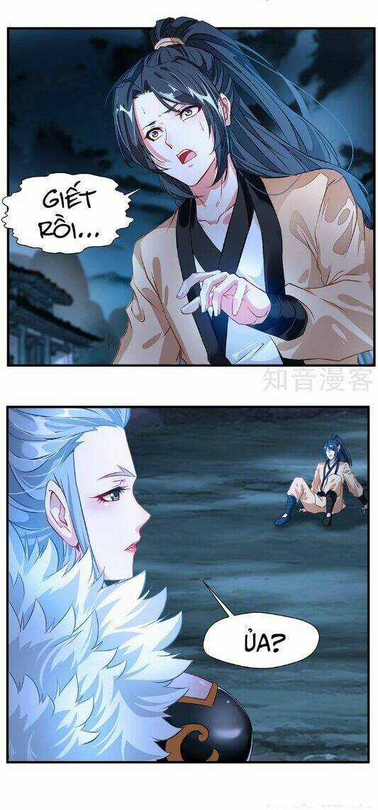 Tuyệt Thế Cổ Tôn Chapter 4 trang 4