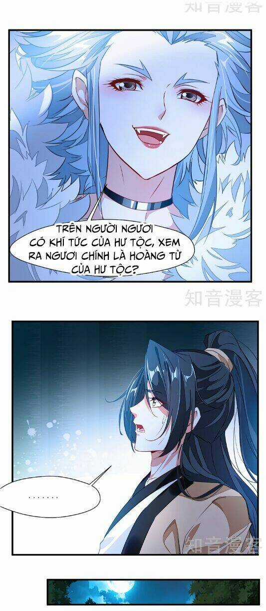 Tuyệt Thế Cổ Tôn Chapter 4 trang 5