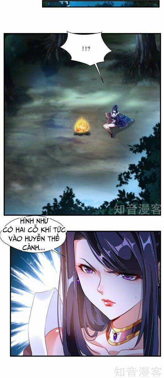 Tuyệt Thế Cổ Tôn Chapter 4 trang 6