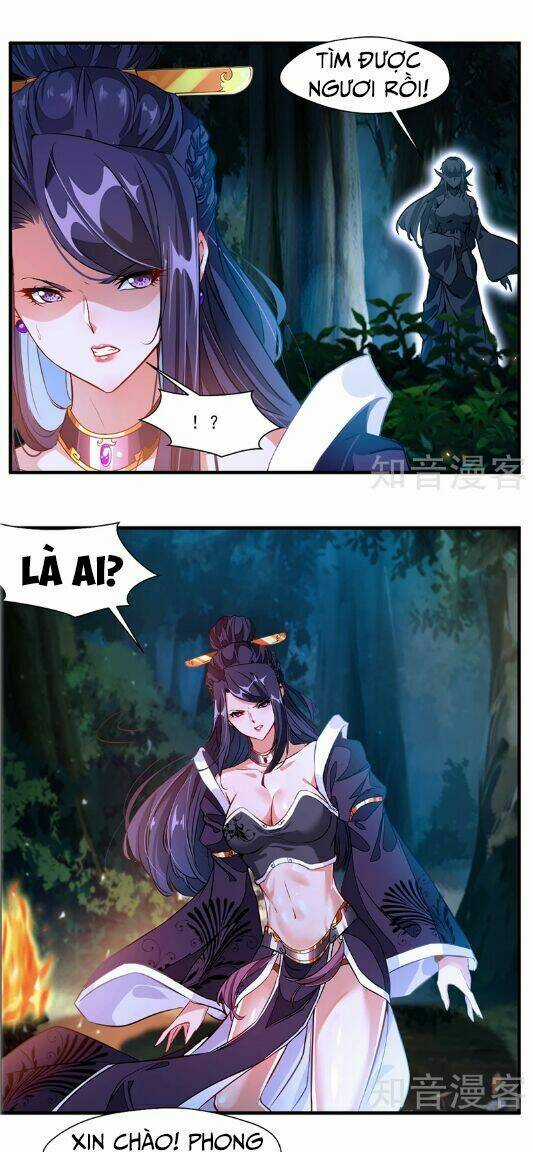 Tuyệt Thế Cổ Tôn Chapter 4 trang 7