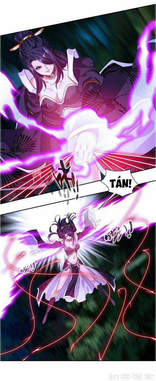 Tuyệt Thế Cổ Tôn Chapter 5 trang 10