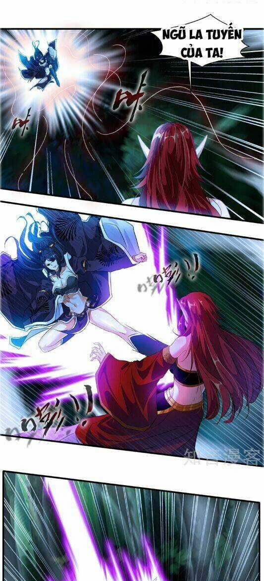 Tuyệt Thế Cổ Tôn Chapter 5 trang 11