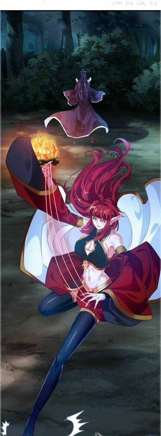 Tuyệt Thế Cổ Tôn Chapter 5 trang 3