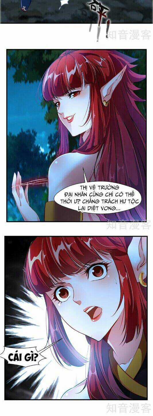 Tuyệt Thế Cổ Tôn Chapter 5 trang 4