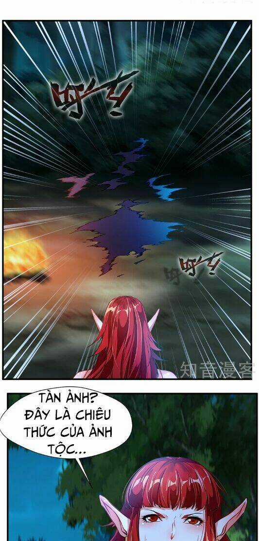 Tuyệt Thế Cổ Tôn Chapter 5 trang 5