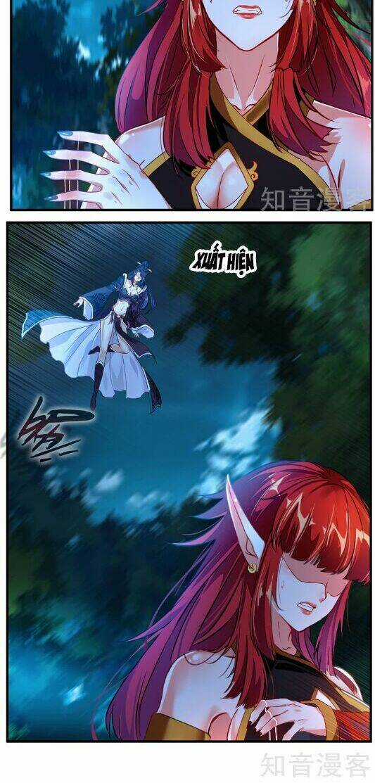 Tuyệt Thế Cổ Tôn Chapter 5 trang 6