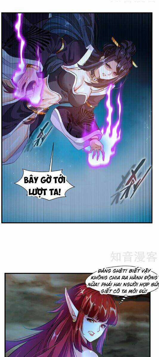 Tuyệt Thế Cổ Tôn Chapter 5 trang 7