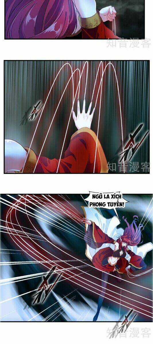 Tuyệt Thế Cổ Tôn Chapter 5 trang 8