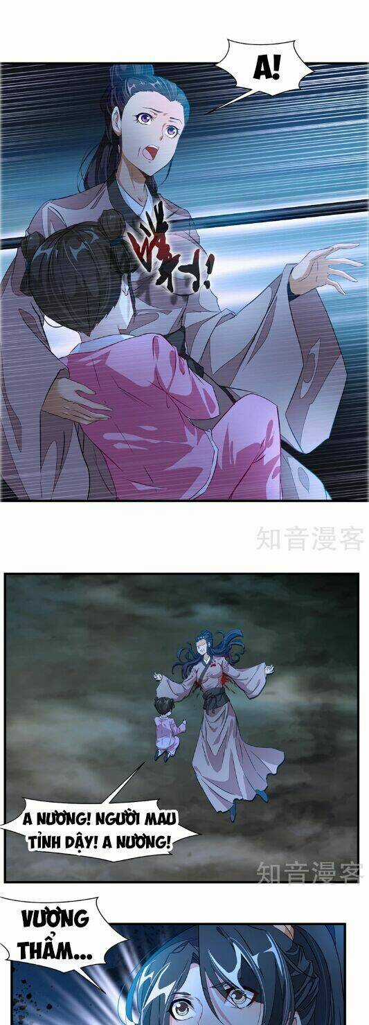 Tuyệt Thế Cổ Tôn Chapter 6 trang 11