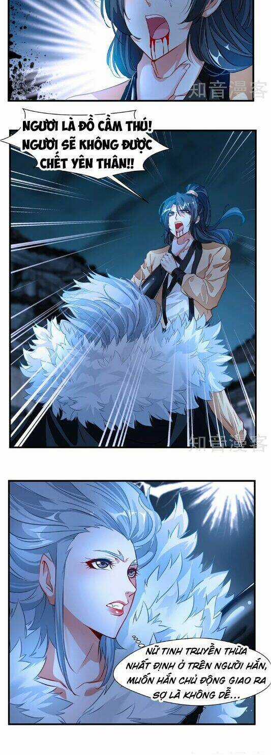 Tuyệt Thế Cổ Tôn Chapter 6 trang 12