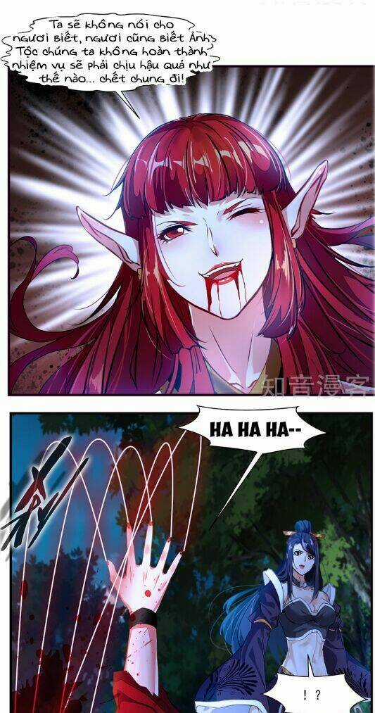 Tuyệt Thế Cổ Tôn Chapter 6 trang 2