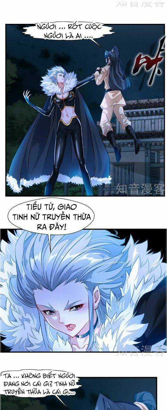 Tuyệt Thế Cổ Tôn Chapter 6 trang 6