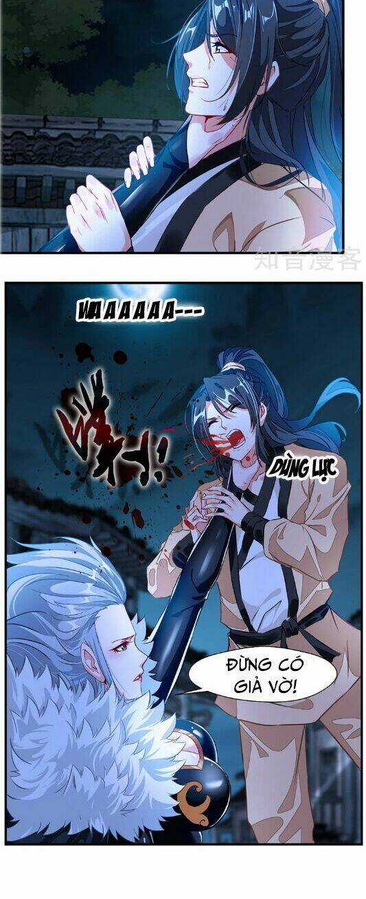 Tuyệt Thế Cổ Tôn Chapter 6 trang 7