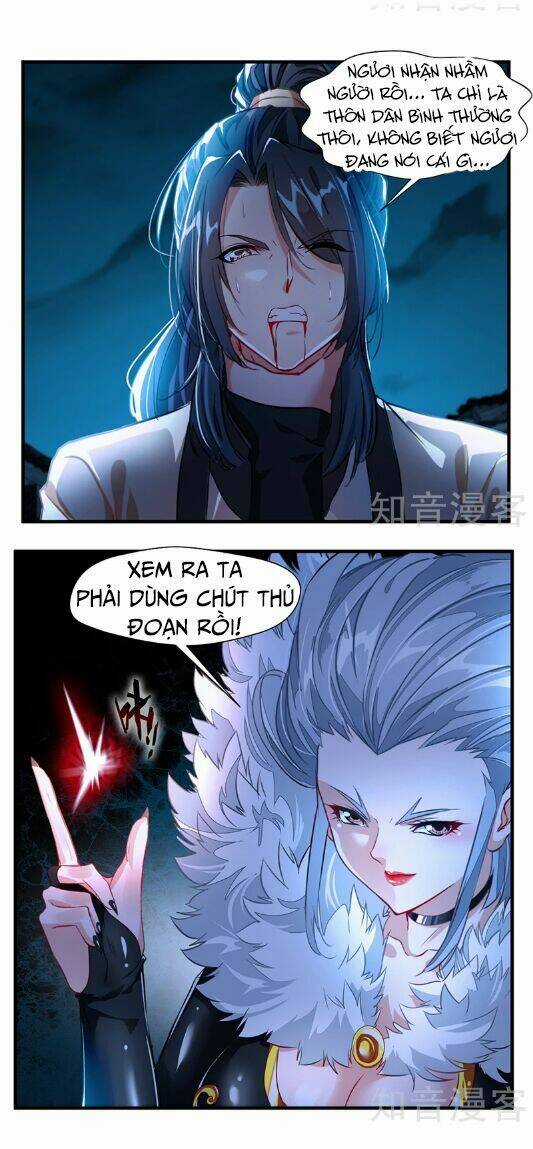 Tuyệt Thế Cổ Tôn Chapter 6 trang 8