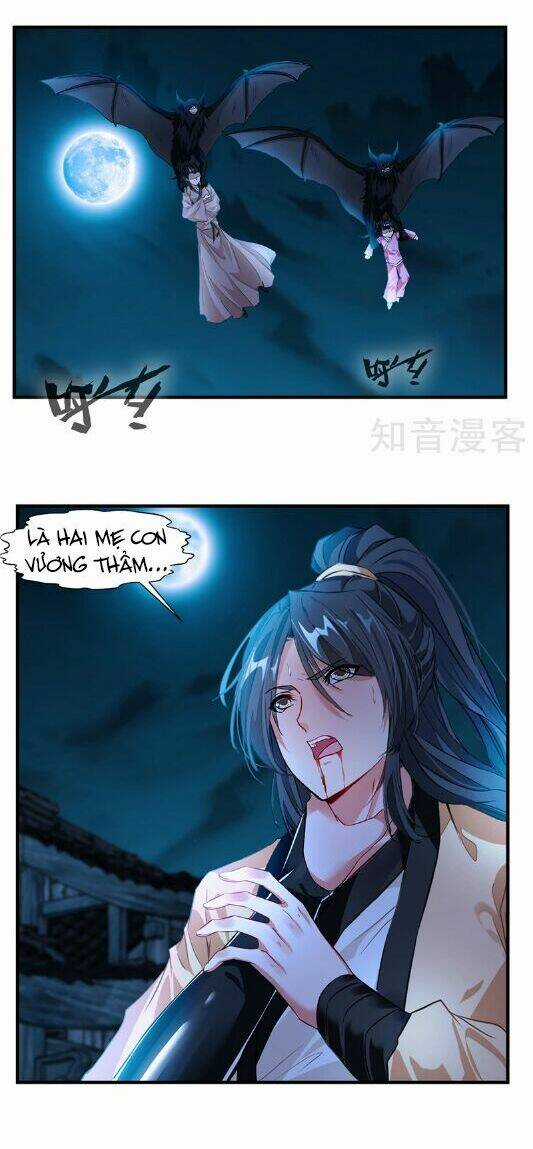 Tuyệt Thế Cổ Tôn Chapter 6 trang 9