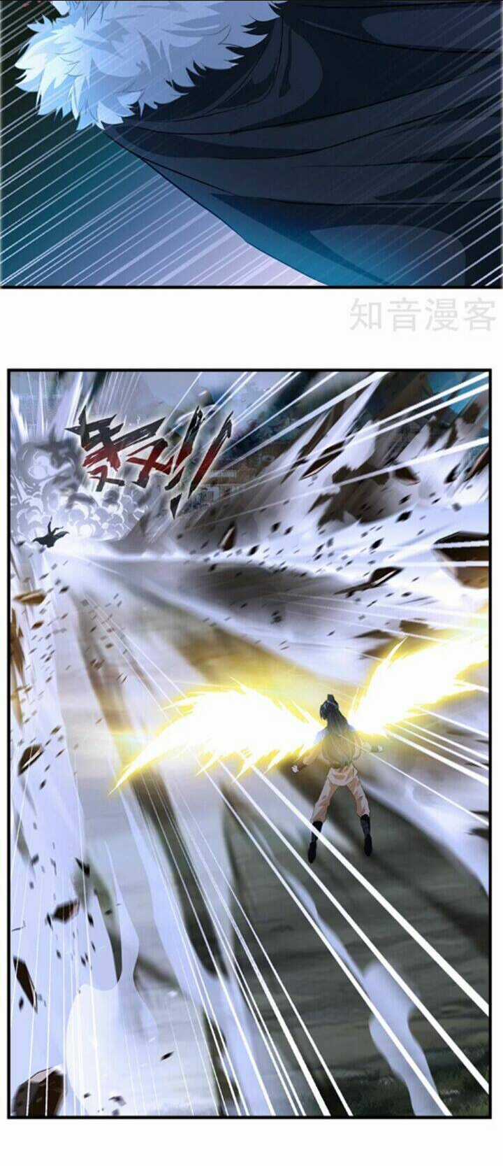 Tuyệt Thế Cổ Tôn Chapter 7 trang 10