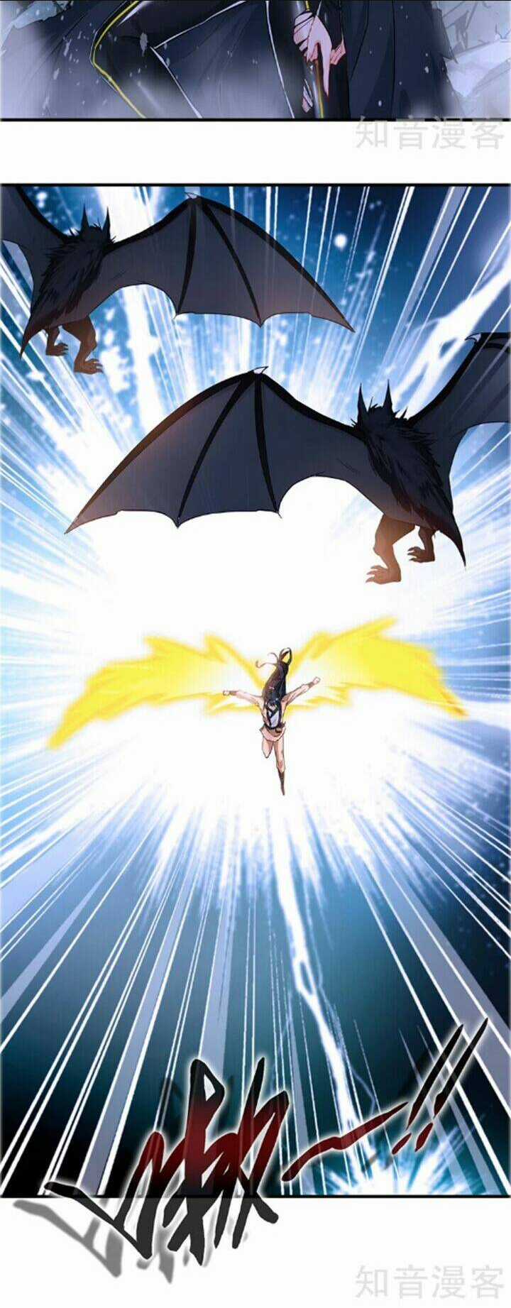 Tuyệt Thế Cổ Tôn Chapter 7 trang 12